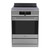 Parmco Freestanding Stove, 600mm, Stainless Steel, Induction FS600SI Parmco Freestanding Stove, 600mm, Stainless Steel, Induction FS600SI