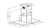 Parmco 900mm Island Canopy, Low Profile T4-12LOW-9IS-1