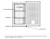Midea 92L Bar Freezer MDRD130FGF01AP