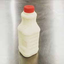 Raw Cow Milk (1-liter)