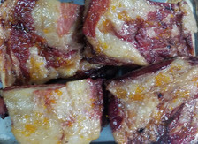 Smoked Pork Half-Rack Ribs