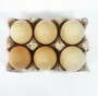 Chicken Eggs Medium (1/2 Dozen)