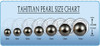 Tahitian Pearl Floating Necklace