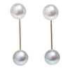 Akoya Pearl Lana Earrings 9 - 9.5 MM