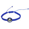 Tahitian Pearl Macrame Bracelet