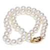 Akoya Pearl Necklace 9 - 9.5 MM AAA