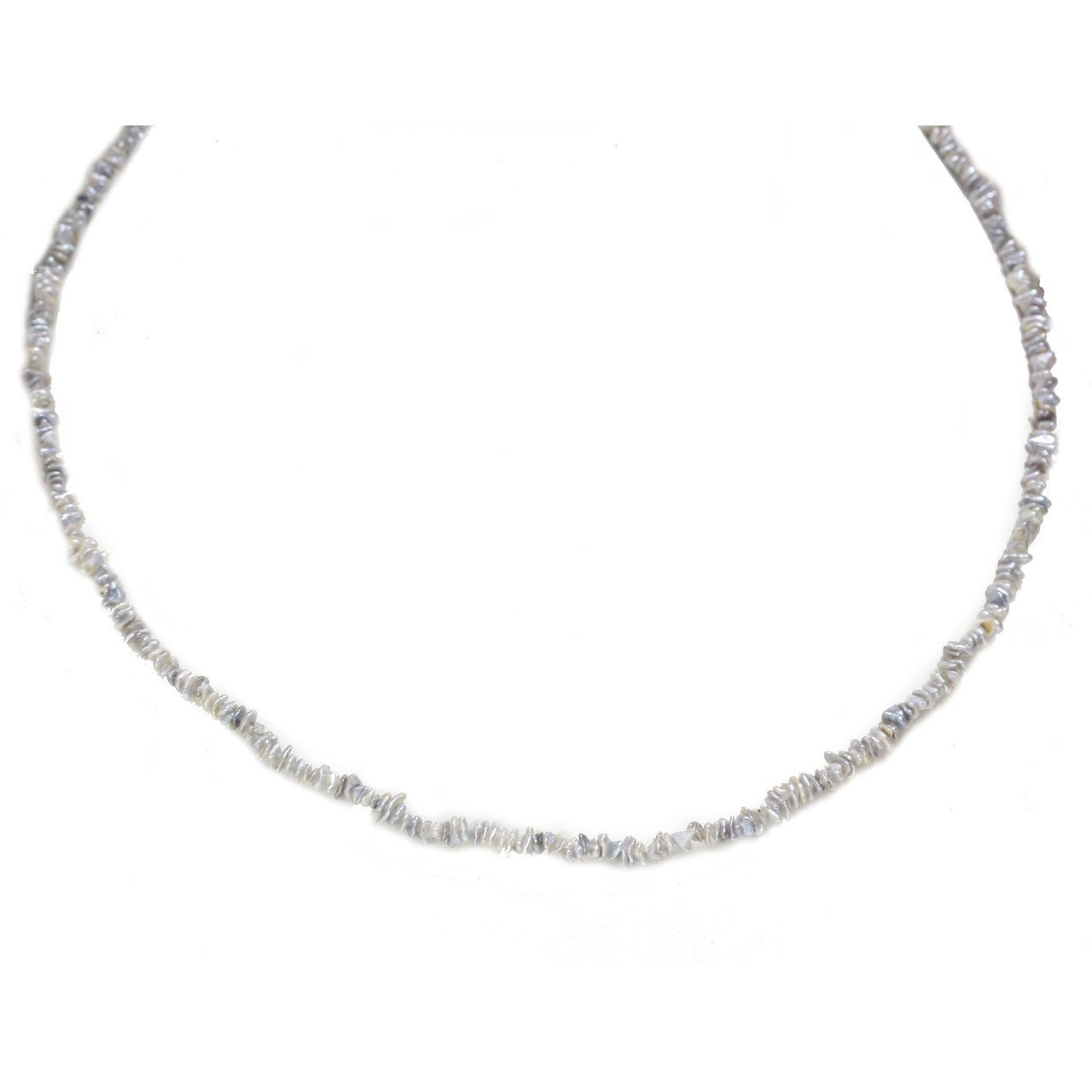 Akoya Pearl y Necklace adjustable gold chain Seven Seas Pearls