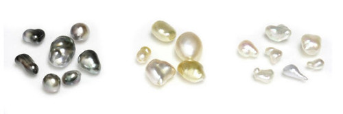 What are Keshi Pearls