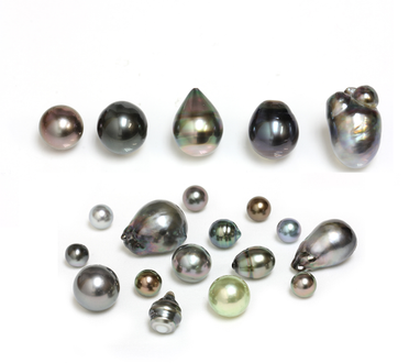 Tahitian Pearls Part II