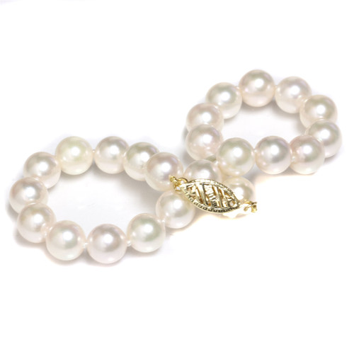 Akoya Pearl Bracelet 7 - 6.5 MM AAA