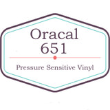 Oracal 651 