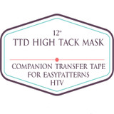 TTD High Tack Mask