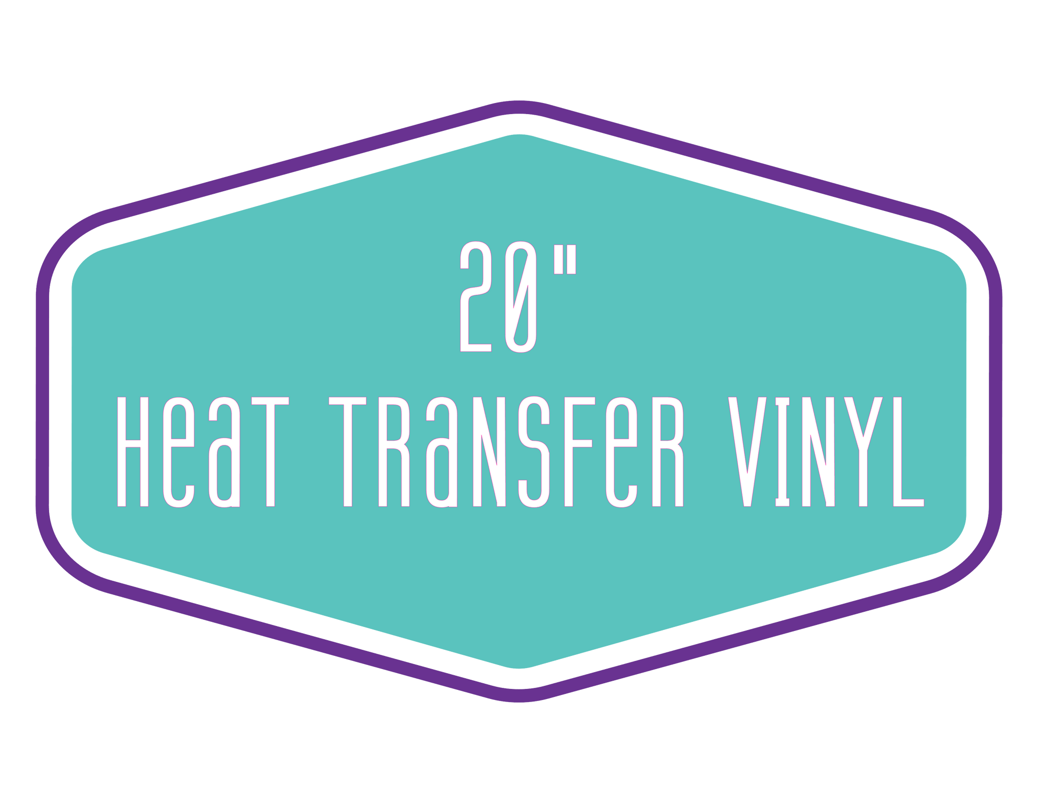 20 inch Heat Transfer Vinyl