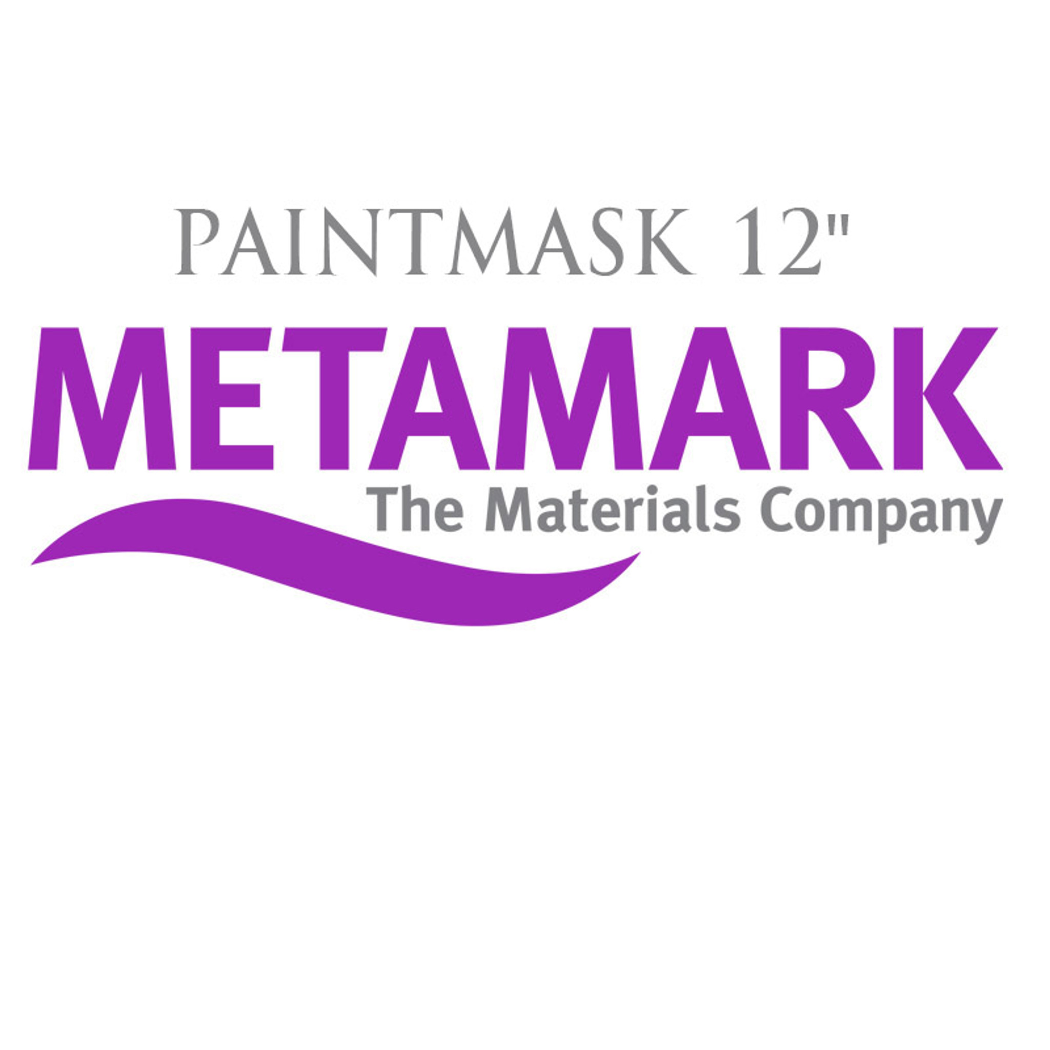 Metamark Stencil Paintmask 12"
