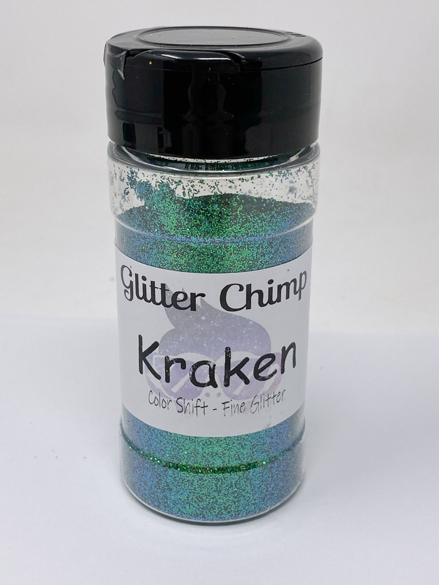 Fine Color Shifting Glitter 