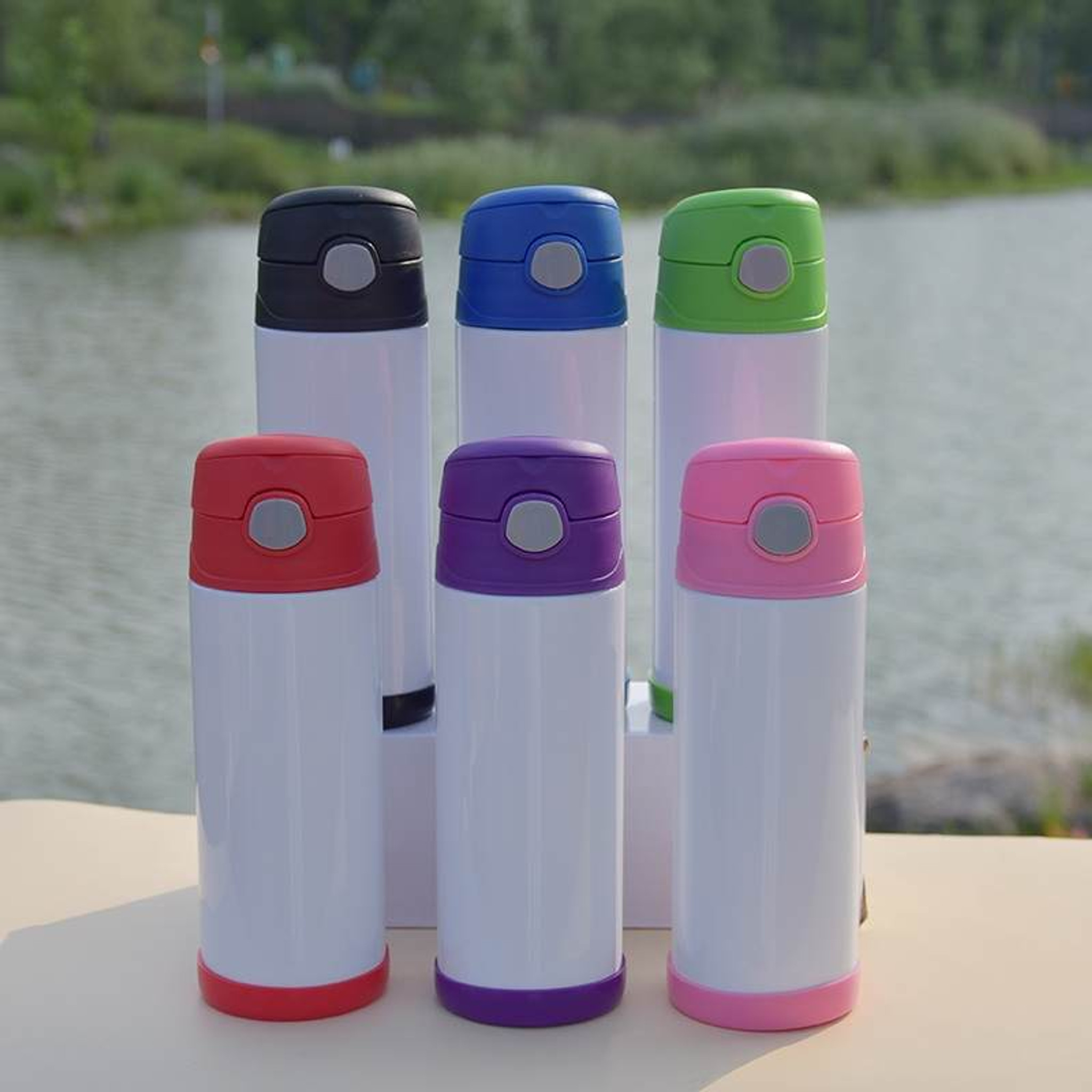 Kids Water Bottles - Craft Adhesive Products