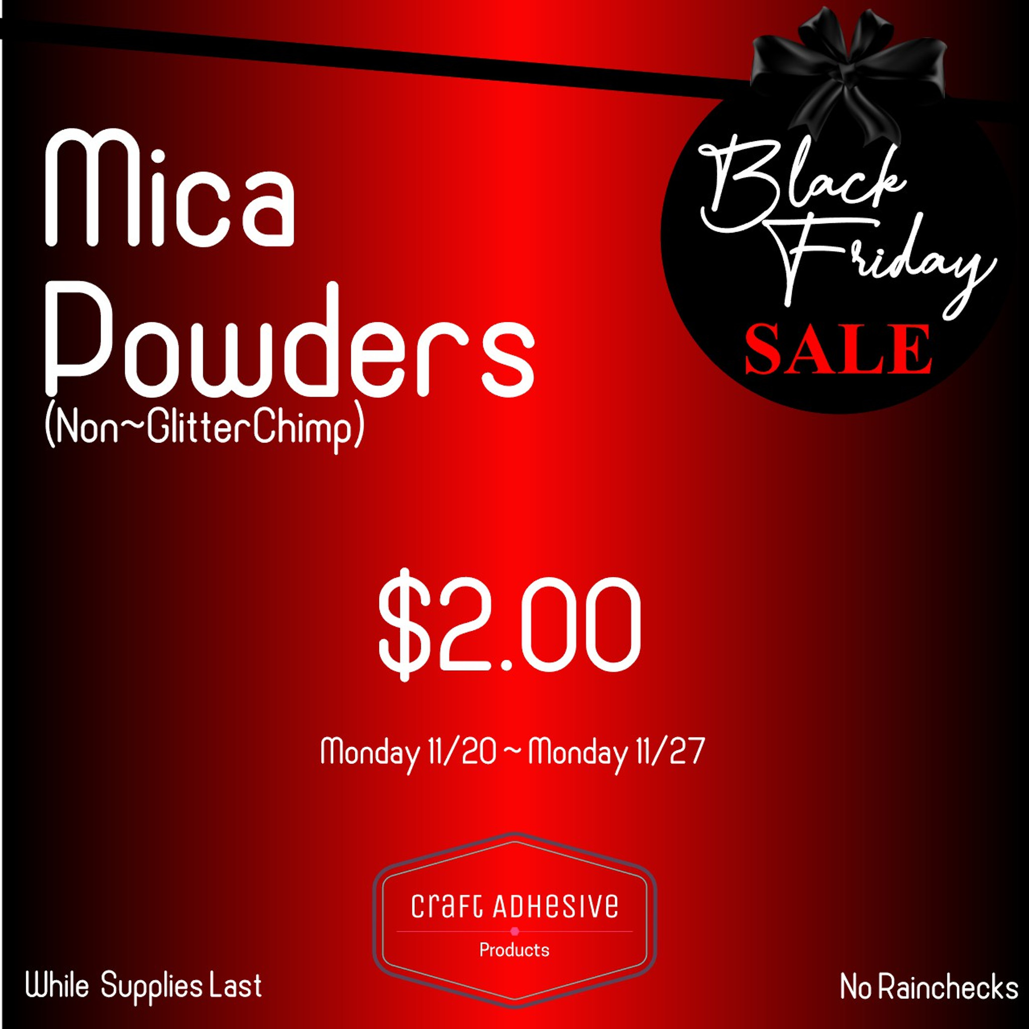 Mica Powders