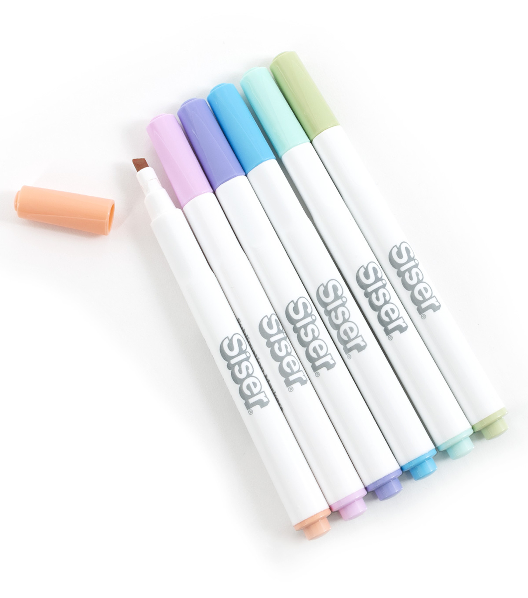 Sublimation Markers