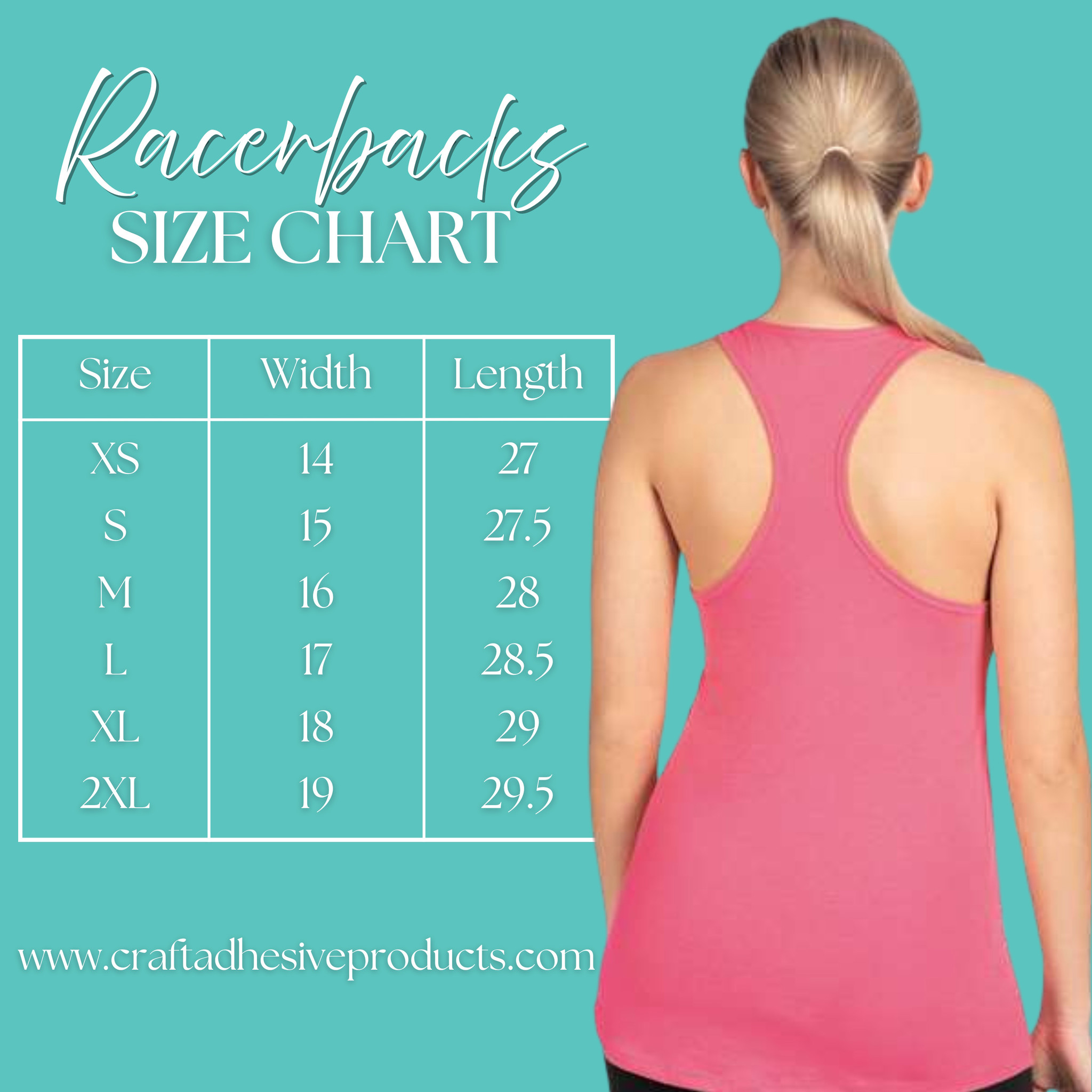 Racerback Tank Top