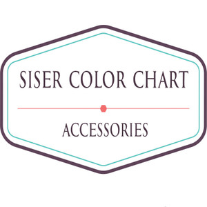 Siser Color chart Brochure