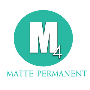 M4 Matte Permanent 12"
