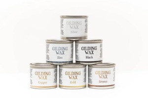 GOLD WAX 83冊 + SILVER WAX Gilding Wax - Gold, Copper or Silver | Serendipity House LLC