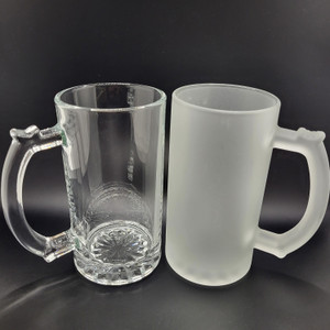 Beer Mug - 16 oz