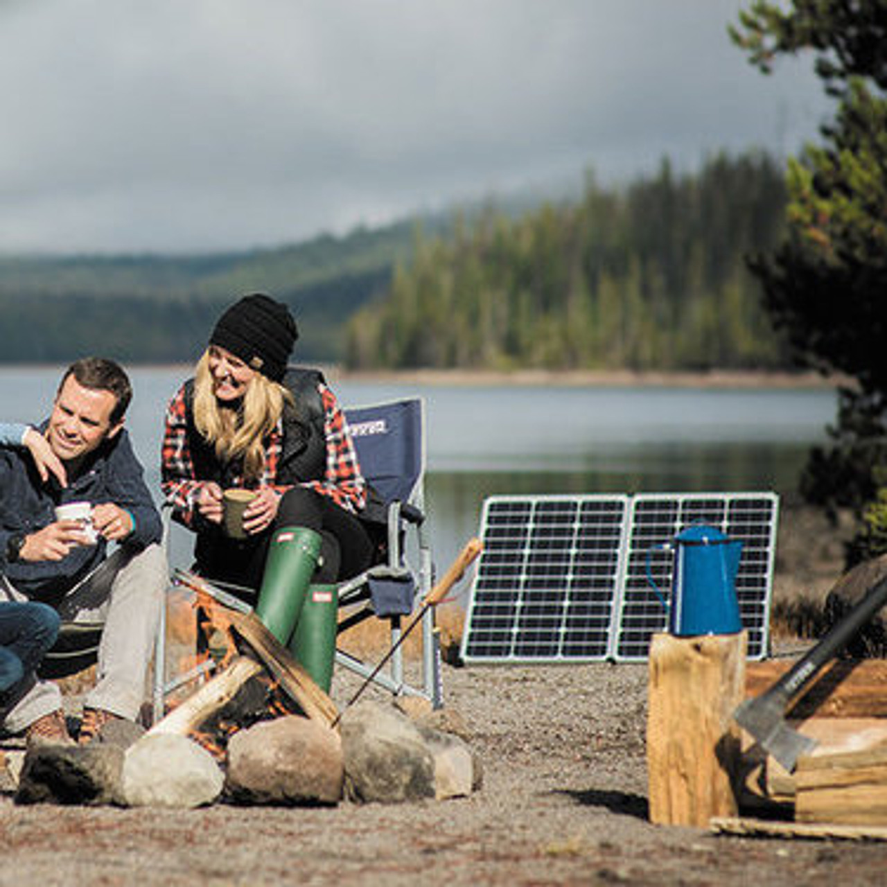 Portable Solar Systems