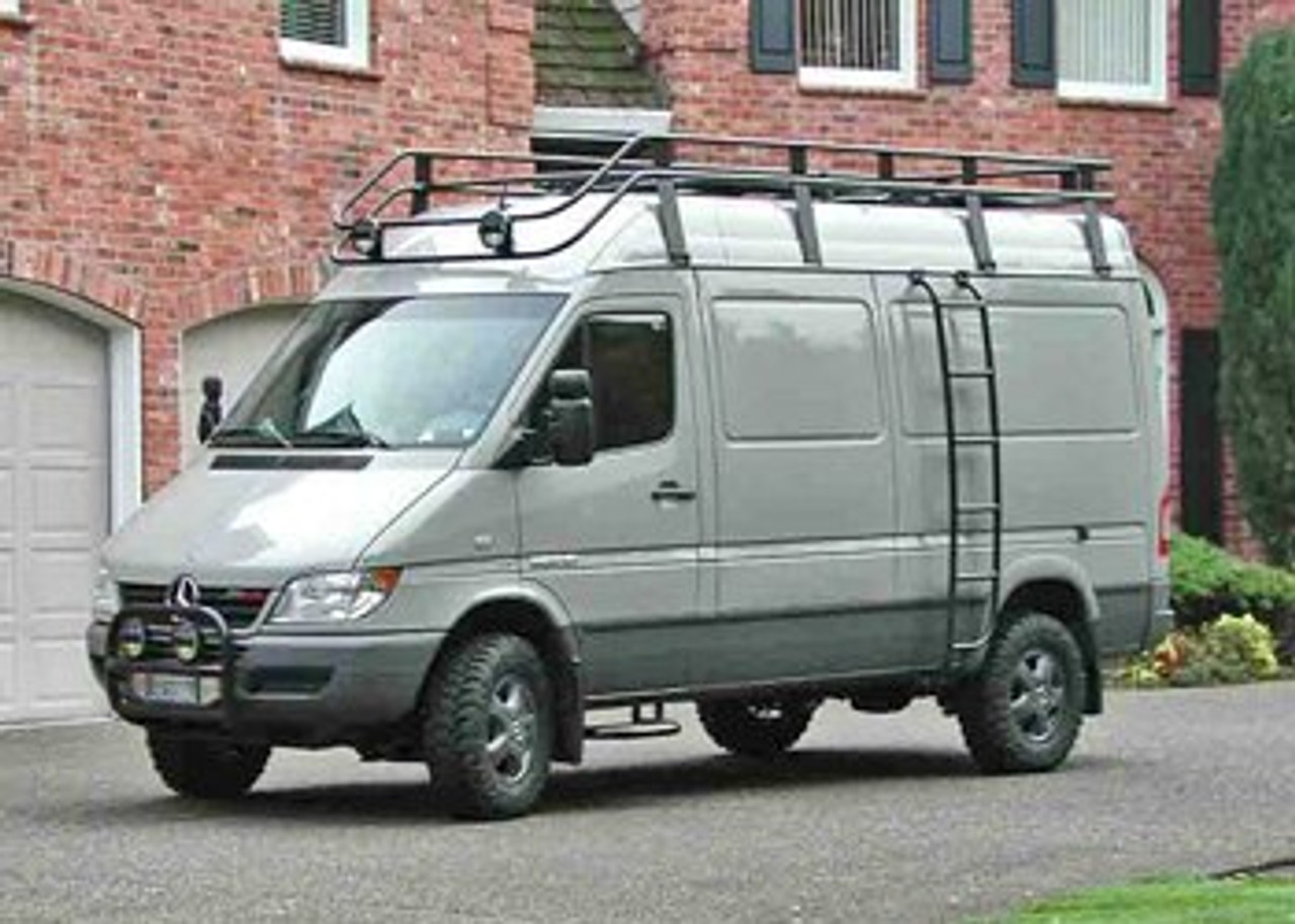 sprinter t1n 4x4