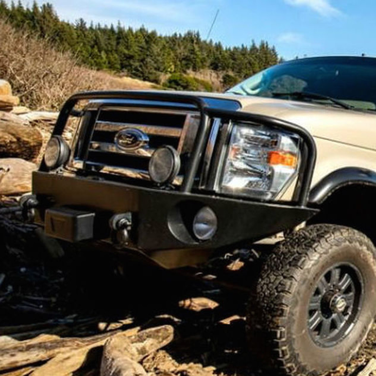 Front Bumpers