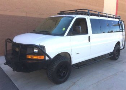 *Roof Rack - Chevy Express