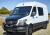 Aluminess Light Bar - Mercedes Sprinter '19 & Up (exc. 3500 Dually) Corner View