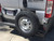 *Tire Rack (With Class 4 Hitch, Requires Factory Tow Package) - Dodge Promaster '18 & Up