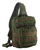 Individual First Aid Kit w/ Rover Sling in Olive Color - front view