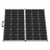 Zamp Solar 140 Watt Portable Solar Kit Front View