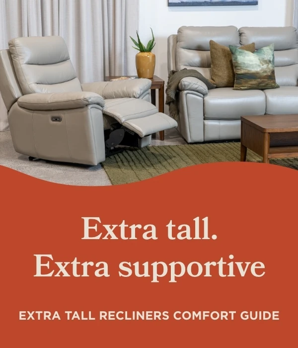 Comfort Guides - Find the Right Recliner and Sofa