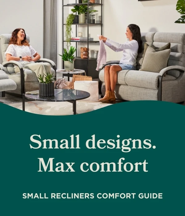 Comfort Guides - Find the Right Recliner and Sofa