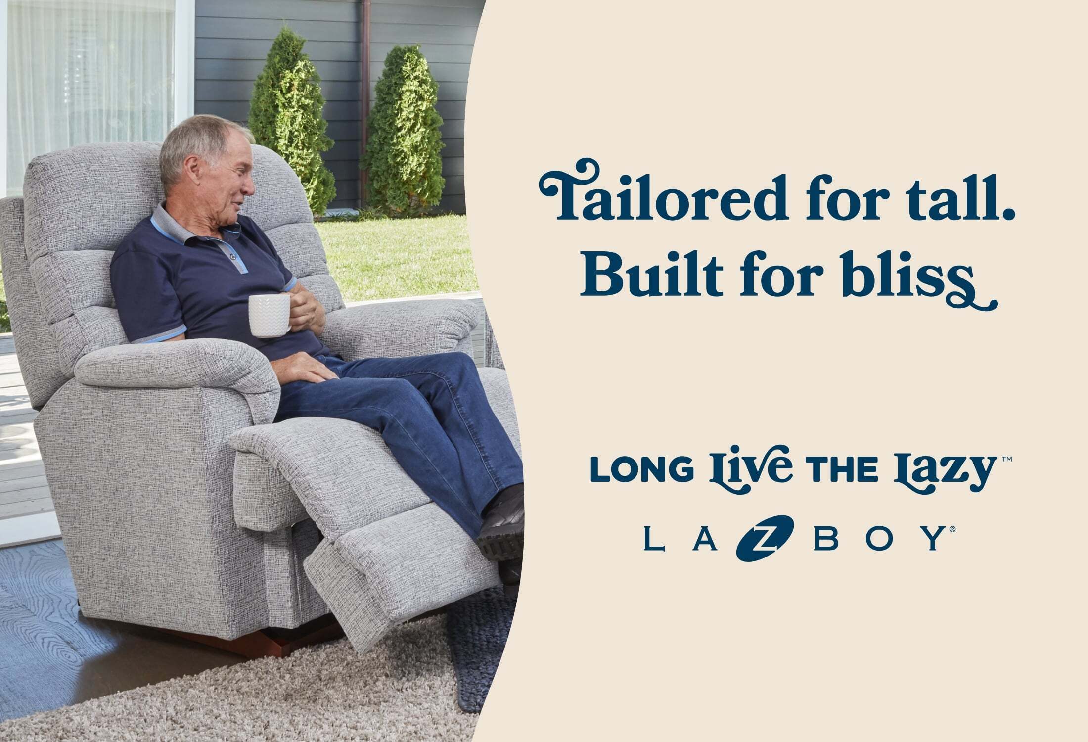 Tall Recliners Guide - Perfect Comfort for Tall People