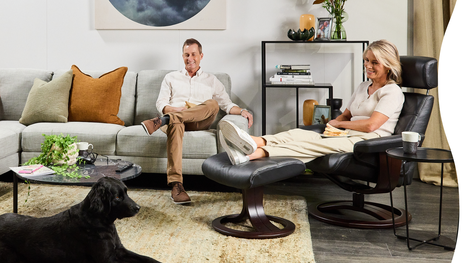 Design Inspiration - Lookbooks, Room Ideas and Style Tips