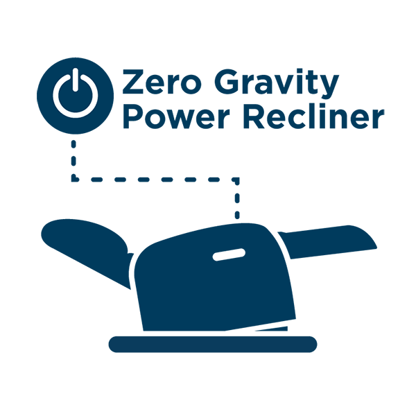 Zero gravity icon