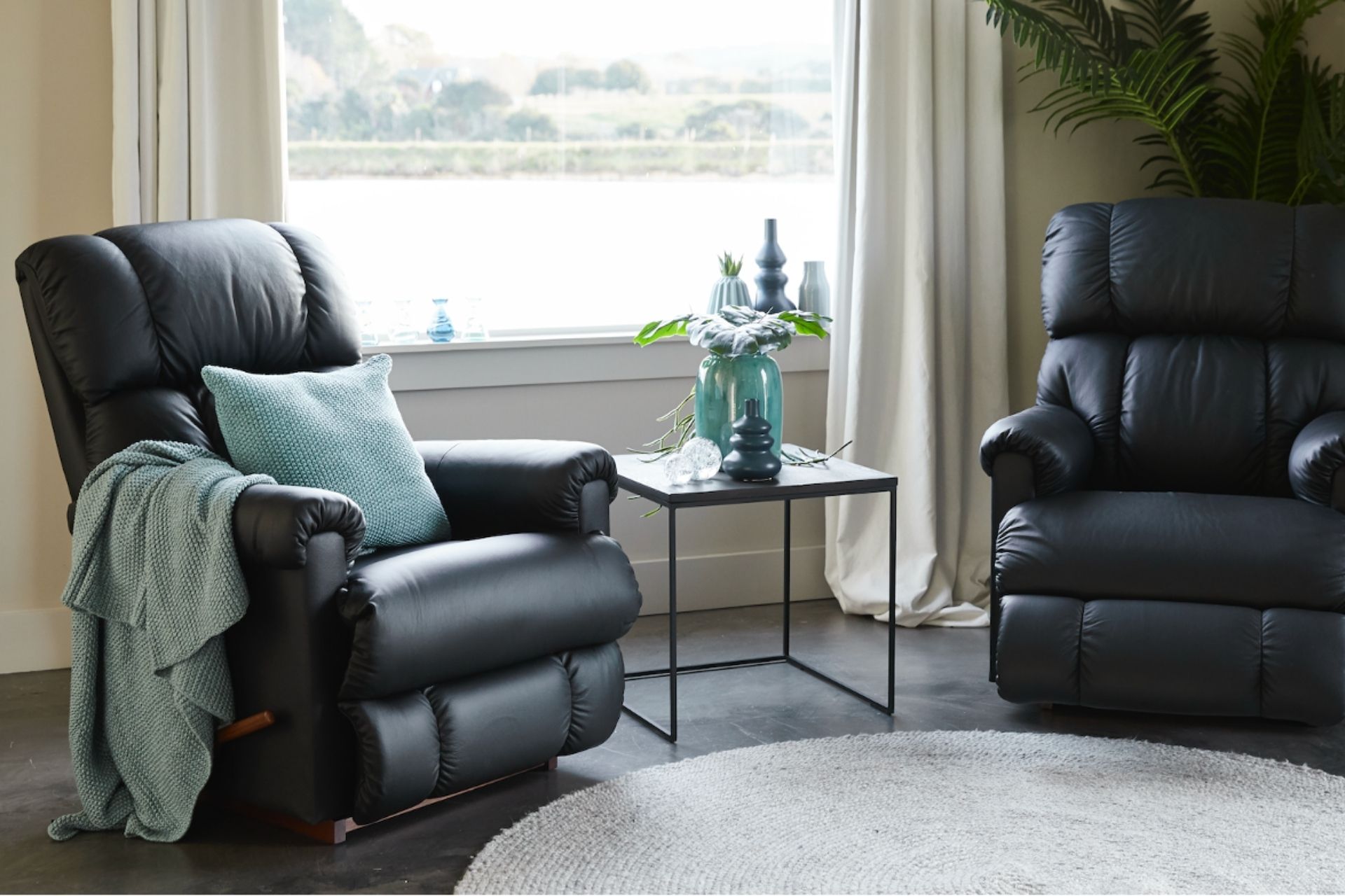 Lazy Boy Used Leather Recliner Chairs For Sale Leather Recliner