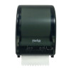 Mayfair touch-free hard roll paper towel dispenser designed for non-perforated paper towel rolls in commercial facilities