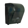Mayfair commercial manual hands-free paper towel dispenser angled right for offices, schools, healthcare facilities and industrial restrooms