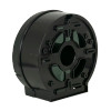 Mayfair jumbo roll tissue dispenser with durable commercial construction for offices, schools and healthcare facilities