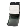 Mayfair universal multi-fold and C-fold paper towel dispenser facing front for commercial office and public restroom installations