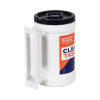Clean Task Heavy Duty Wet Wipes Big Grip dispenser for controlled one-handed dispensing of industrial degreasing wipes