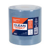 Clean Task Pro Strength Wipers T800 Jumbo Roll blue wipers