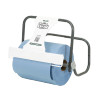 Jumbo Roll wall mount equipped with T800 Blue Jumbo Roll