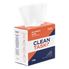 Pro Strength Wipers T700 - Pop-Up Box, White, 100 Sheets