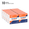 Clean Task Pro Strength T600 Pop-Up Box showing 10 boxes with 126-sheet quantity
